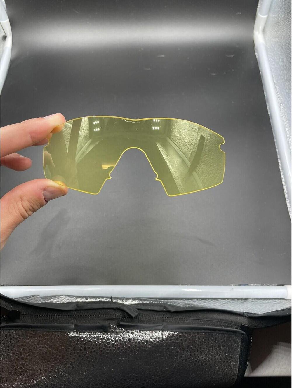 Oakley M-Frame Gen 1 Strike Hi Yellow Lens